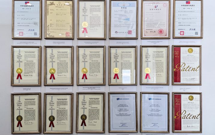 Canatu Patents